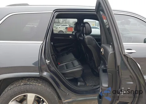 2014 Jeep Grand Cherokee Limited z USA, uszkodzony, nr VIN 1C4RJEBG9EC240083